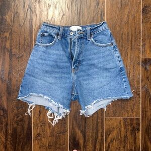 Abercrombie Dad short